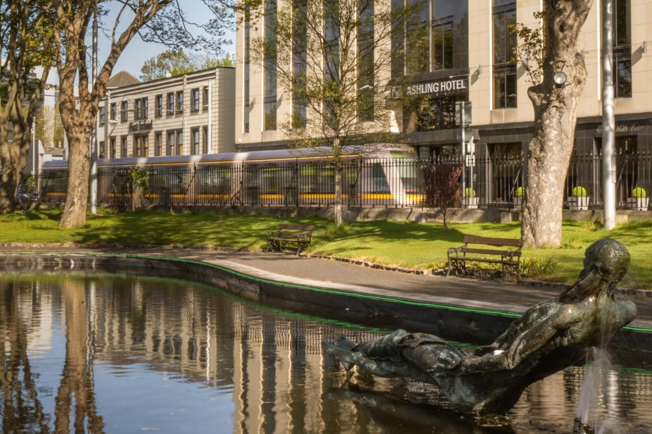 Ashling Hotel Dublin Bagian luar foto