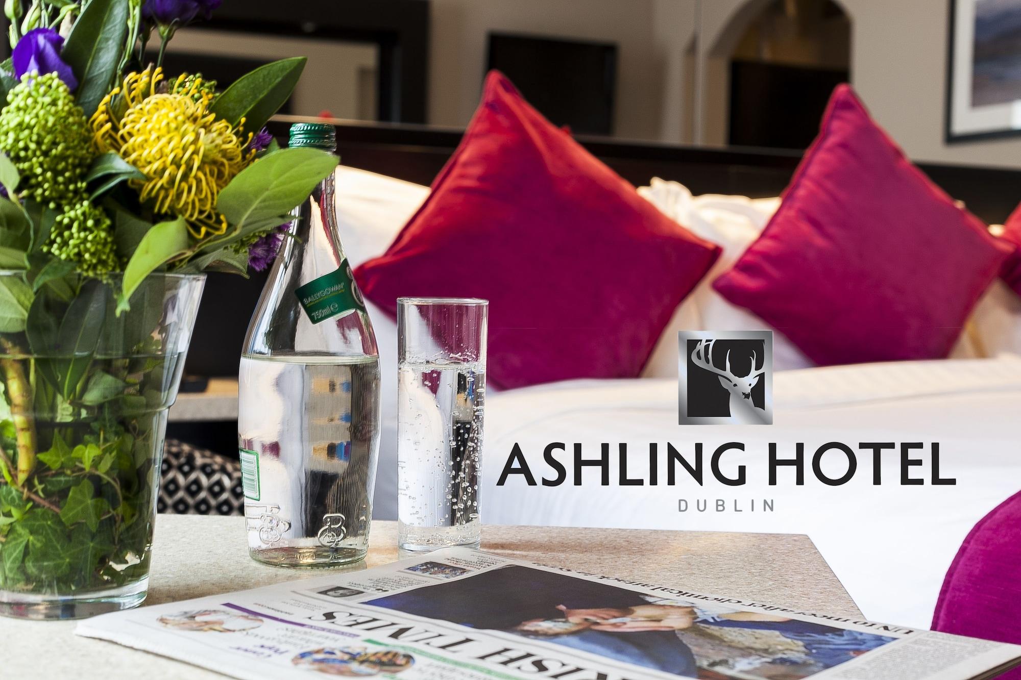 Ashling Hotel Dublin Bagian luar foto