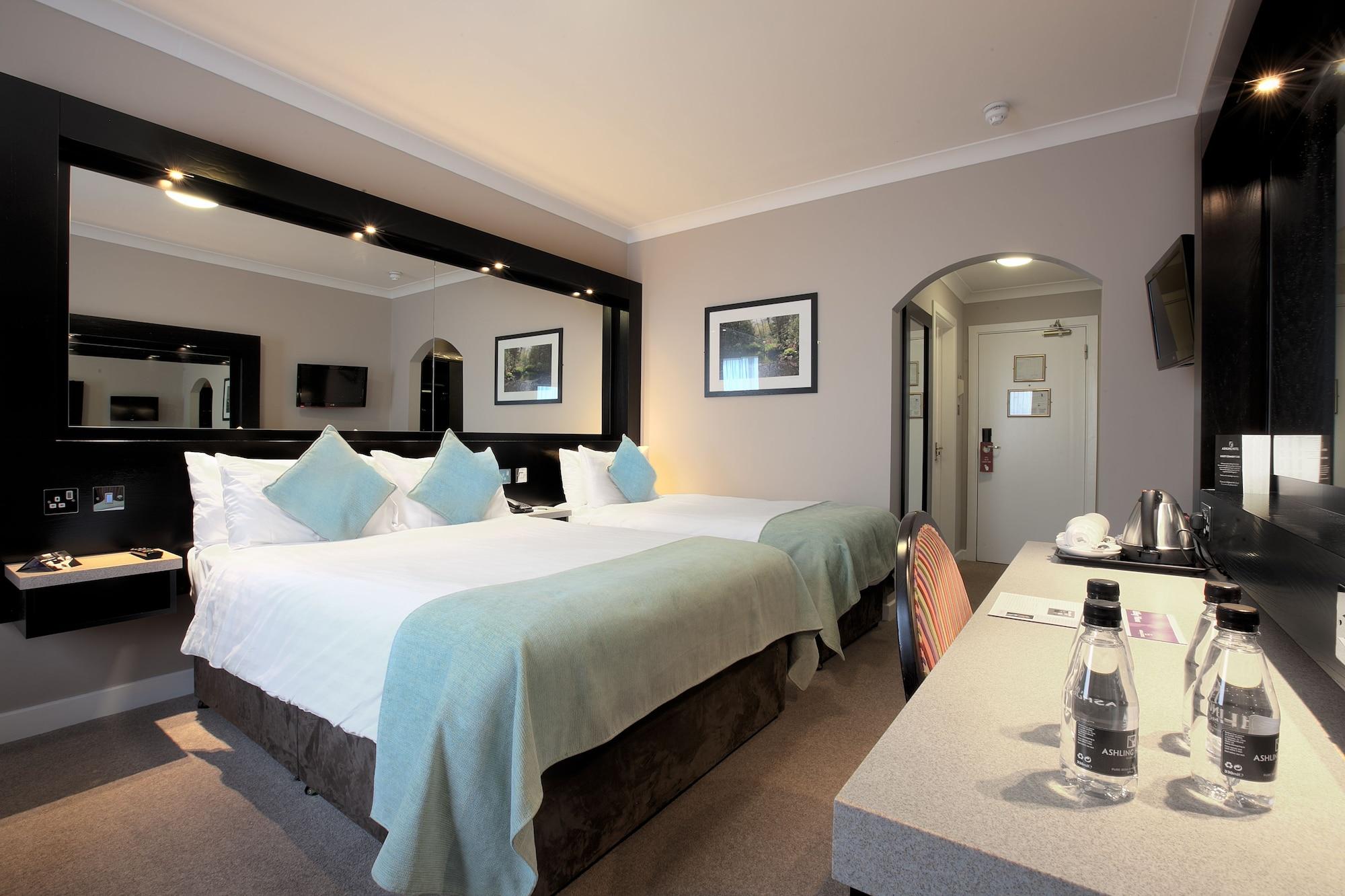 Ashling Hotel Dublin Bagian luar foto