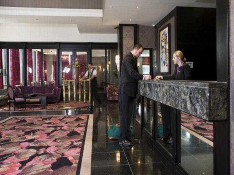 Ashling Hotel Dublin Bagian luar foto