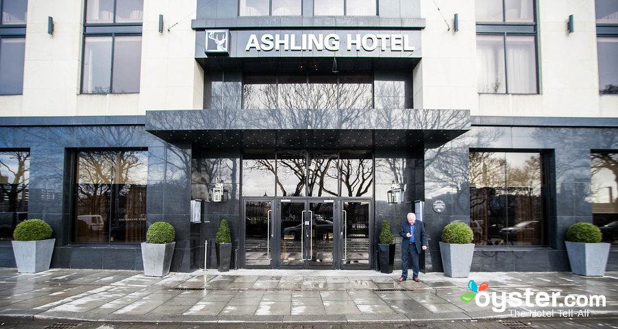 Ashling Hotel Dublin Bagian luar foto