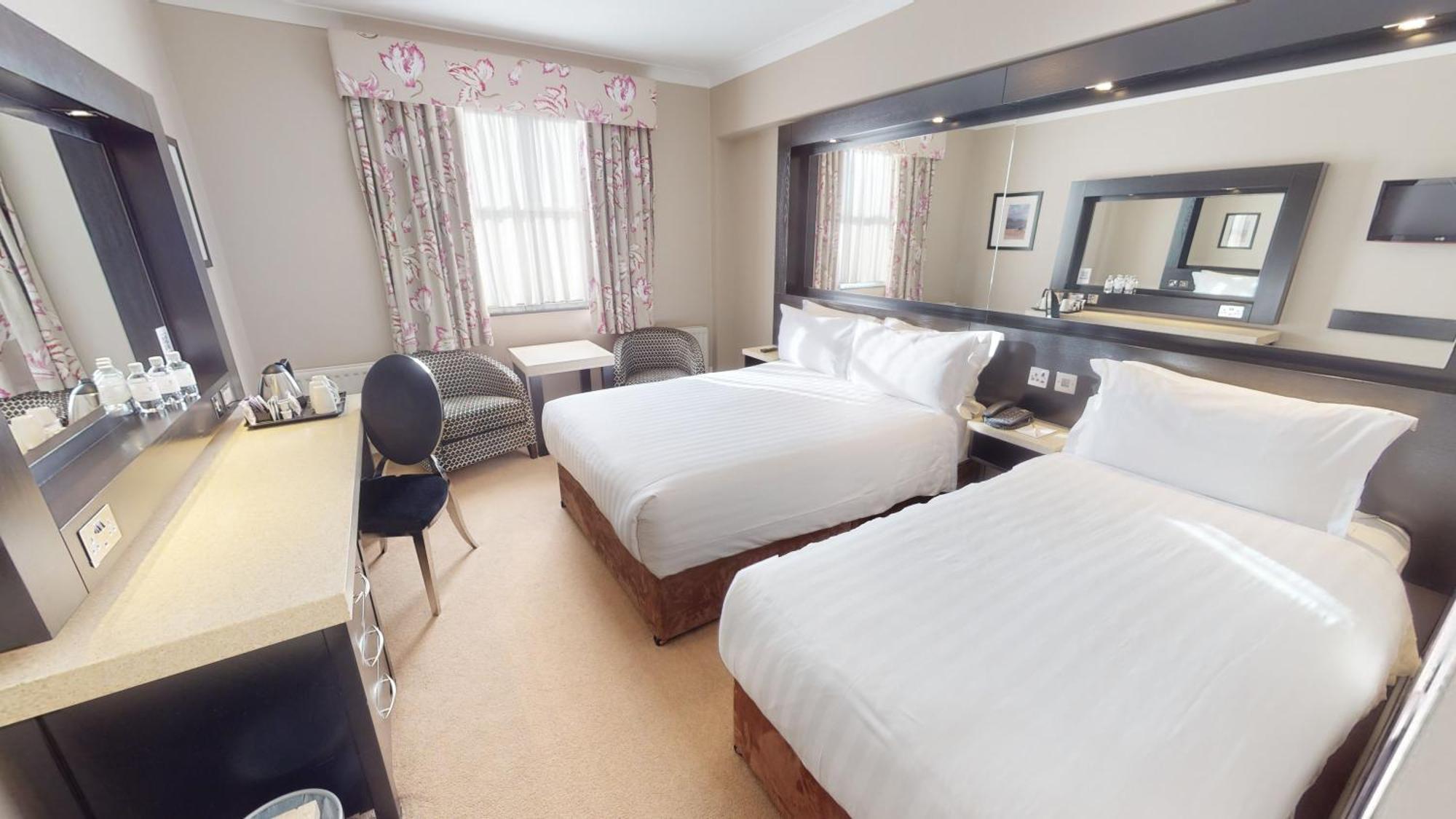 Ashling Hotel Dublin Bagian luar foto