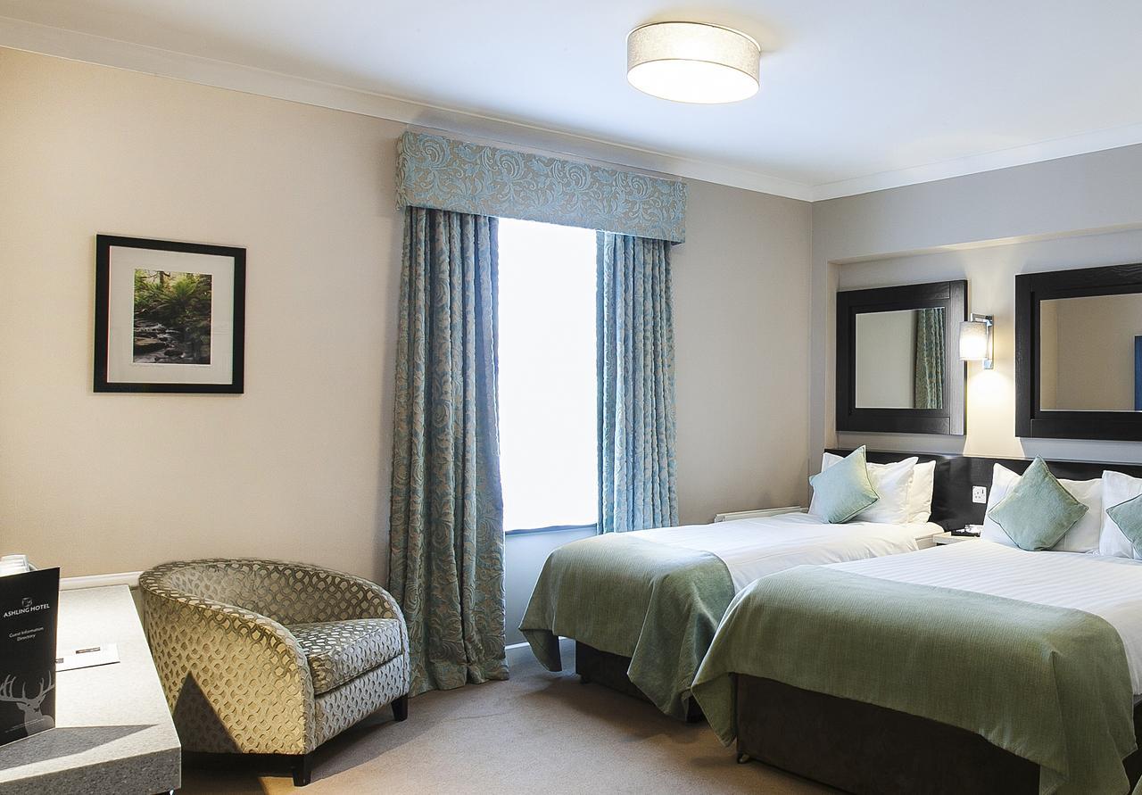 Ashling Hotel Dublin Bagian luar foto